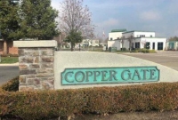 Brentwood Copper Gate